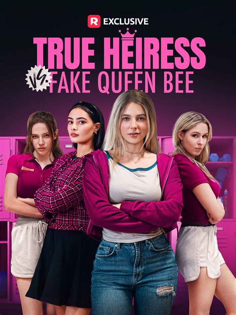 true heiress vs fake queen bee where to watch online